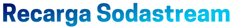 Recarga Sodastream